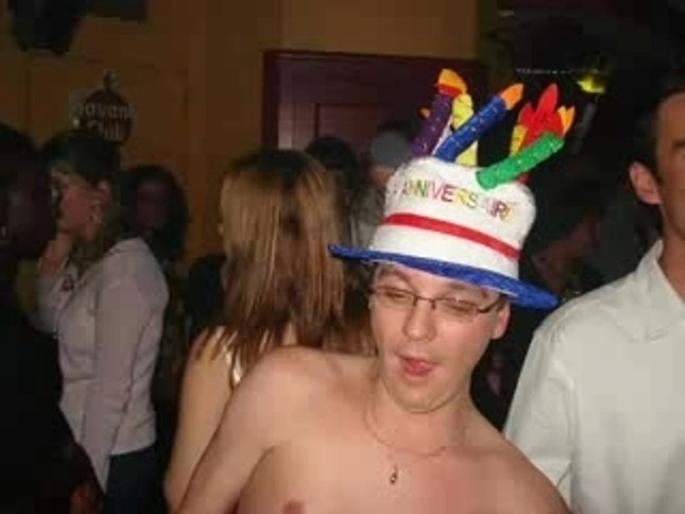 Les 30 ans de Lolo