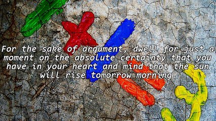 The Power Of Faith In Your Online Business