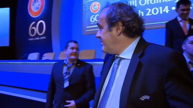 Blatter and Platini handed eight-year bans