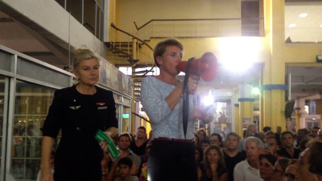 Vol AF 463 : on a atterri à Mombasa parce que votre vie était en danger