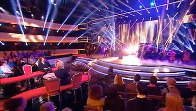 Lara Fabian reprend Ah si tu pouvais fermer ta gueule de Patrick Sébastien