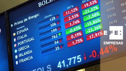 Los inversores castigan al Ibex tras las elecciones generales