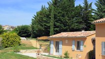 Provence - Location saisonnière LUBERON – Saignon - Maison avec Piscine 8 pres.