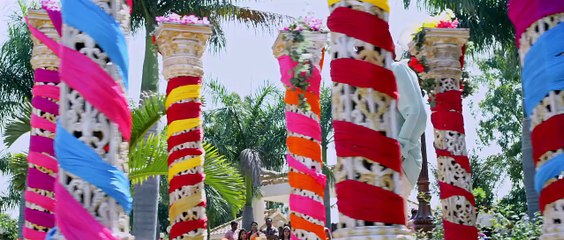 Tanaloni Sagabaganni Song Trailer - Mama Manchu Alludu Kanchu Song (1)