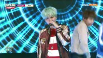 151216 쇼챔피언 방탄소년단(BTS) - RUN by플로라