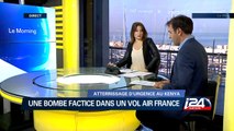 Une bombe factice dans un vol d'Air France
