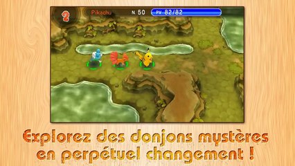 Pokémon Méga Donjon Mystère