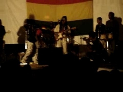 Natir de Chamarel - Samarel- Live Seggae Ile Maurice