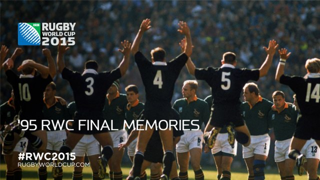 1995 RWC Final: Stransky vs Mehrtens
