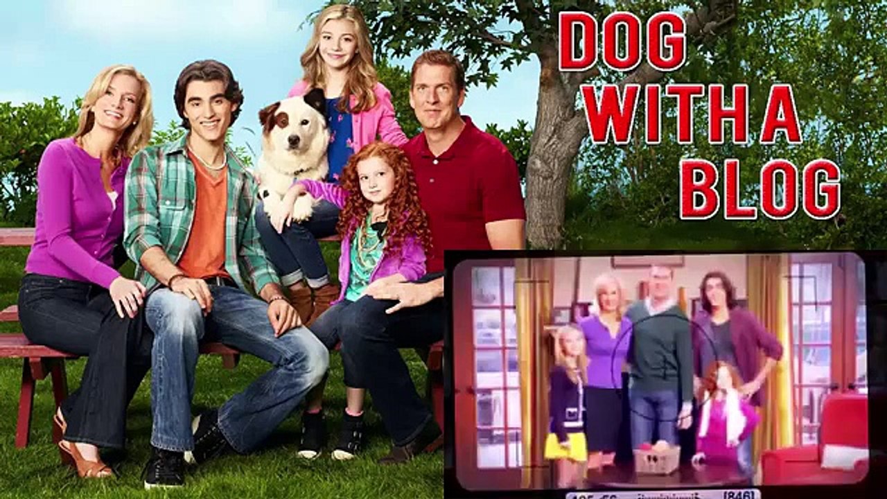Dog With A Blog 3x17 - The Puppies Talk