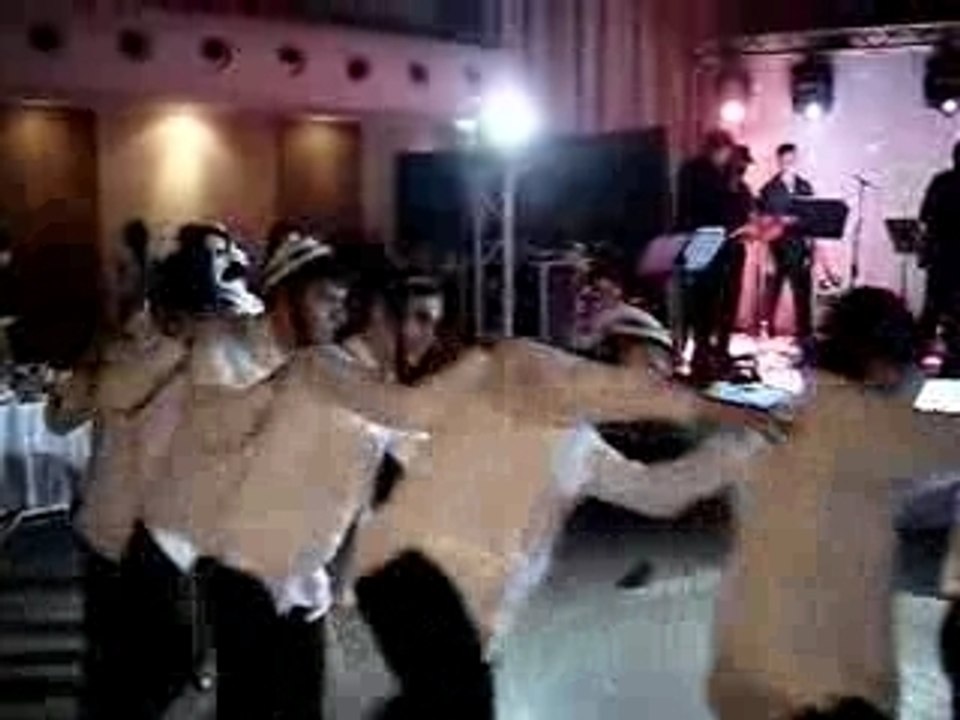 Danse de Rabbi Jacob