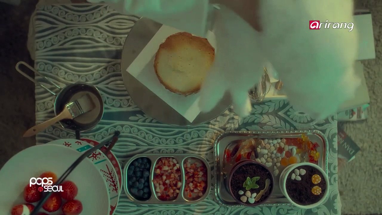 Seo In-guk, VIXX, Park Jung-ah, Park Yoon-ha (Love in the Air)