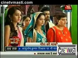 Saath Nibhaana Sathiya- 21st Dec2015 Pataat gai baaji