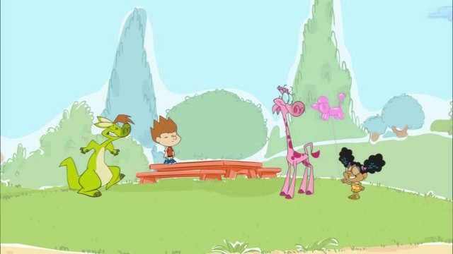 Meu Amigãozão HD - T01 E19 - Fofurinha - Português - Br