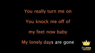 Michael Jackson - The Way You Make Me Feel ( Karaoke Version )