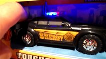 AMAZING Top 6 TONKA Toys 2013 inc GARBAGE TRUCK, AMBULANCE, SHERIFF PARK RANGER AND FIRE ENGINE