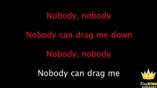 One Direction - Drag Me Down ( Karaoke Version )