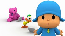 Clean up the Oceans with Pocoyo and his Friends for Earth Hour 2013