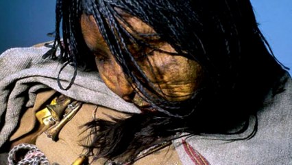 500 Yıllık Donmuş Kızın Hikayesi