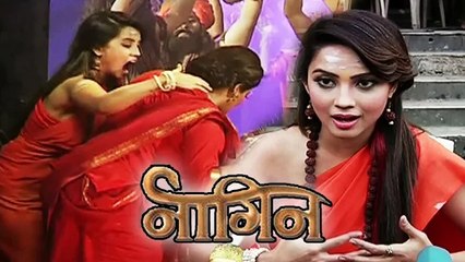 Sesha To Kill Guru Maa - Naagin - 21 Dec 2015 Episode