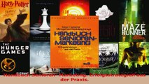 Download  Handbuch Senioren Marketing Erfolgsstrategien aus der Praxis PDF Frei