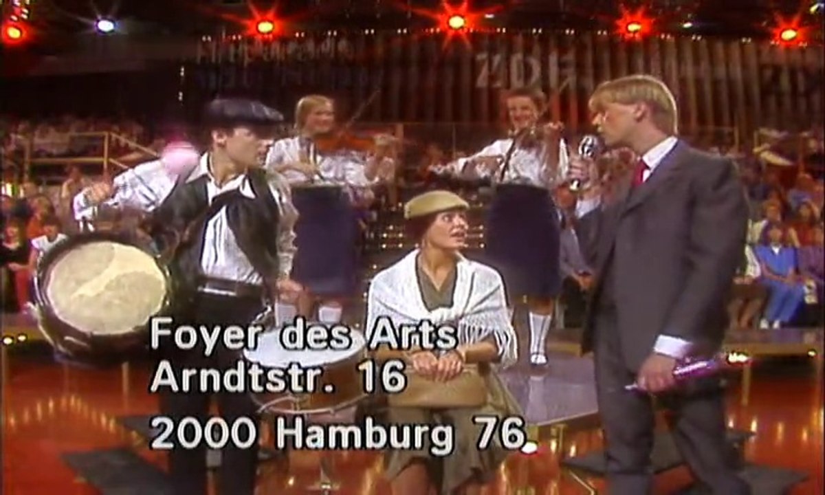 Foyer des Arts - Wissenswertes über Erlangen 1982