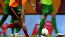 Galatasaray 2-1 Akhisar Belediyespor Türkiye Kupası Maç Özeti