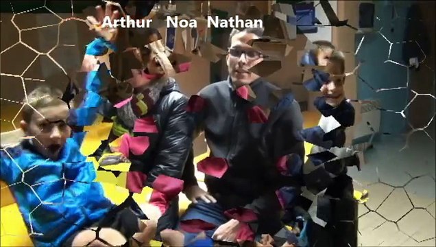 Joyeux Noël et Bonne Année 2016 !!!