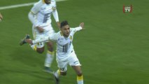 Le but de Sofiane Boufal à Toulouse