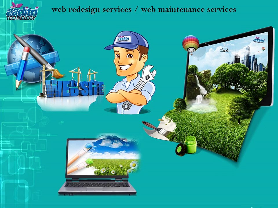 Create a Website to Represent of Your Company Online