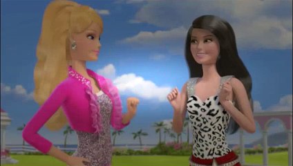 PHIM HOẠT HÌNH BARBIE TẬP 24 - SÀN DIỄN THỜI TRANG MALIBU