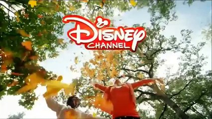 Disney Channel US Fall Ident New Logo 2014