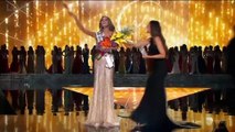 Miss Universe Colombia contestant Ariadna Gutierrez mistakenly announced as the winner of Miss Universe.