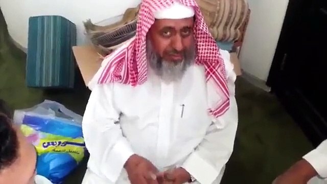 حسن الخاتمة لحظة وفاة مُصلٍ بعد ترديده الأذان