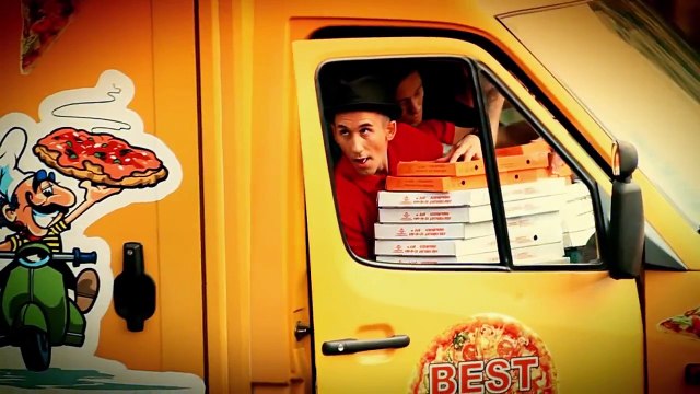 Группа ПИЦЦА - Надя (Официальное видео)