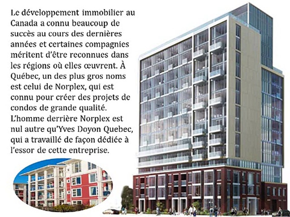 Éric Yves Doyon Québec