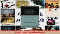 Download  StandardLexikon für Marketing Marktkommunikation Markt und Mediaforschung PDF Frei