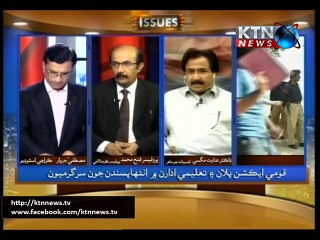 Issues-Mustafa Jarwar 19th December 2015- 03 PM