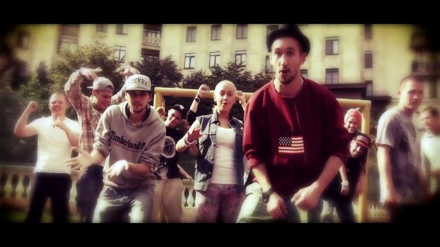 Группа ПИЦЦА - Найки (Официальное видео)