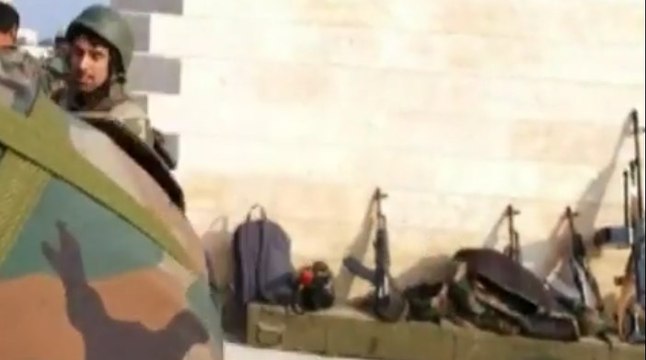 Сирийская армия вернула под контроль Хан-Туман