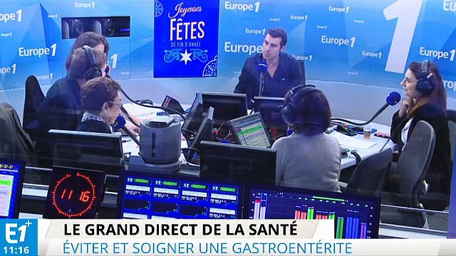 La gastro-entérite aigue