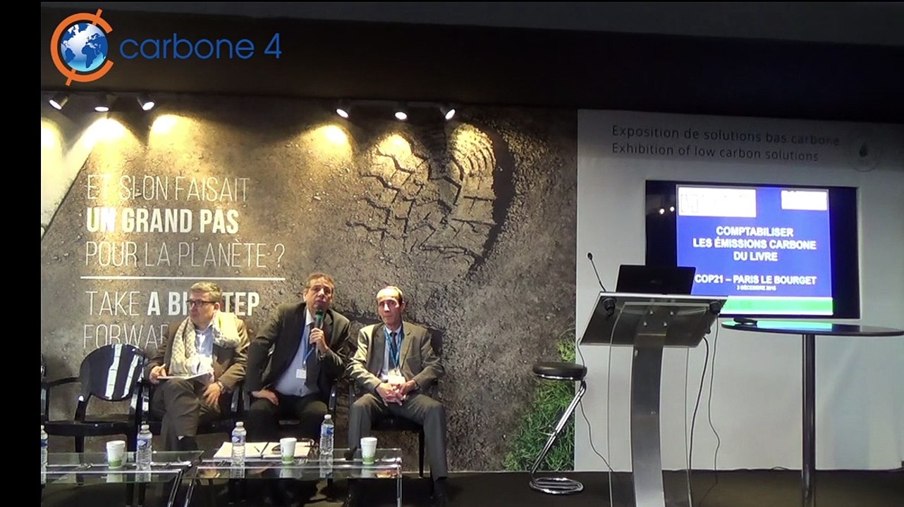 Atelier - Comment la comptabilité carbone permet d’agir pour réduire les émissions de son entreprise ?