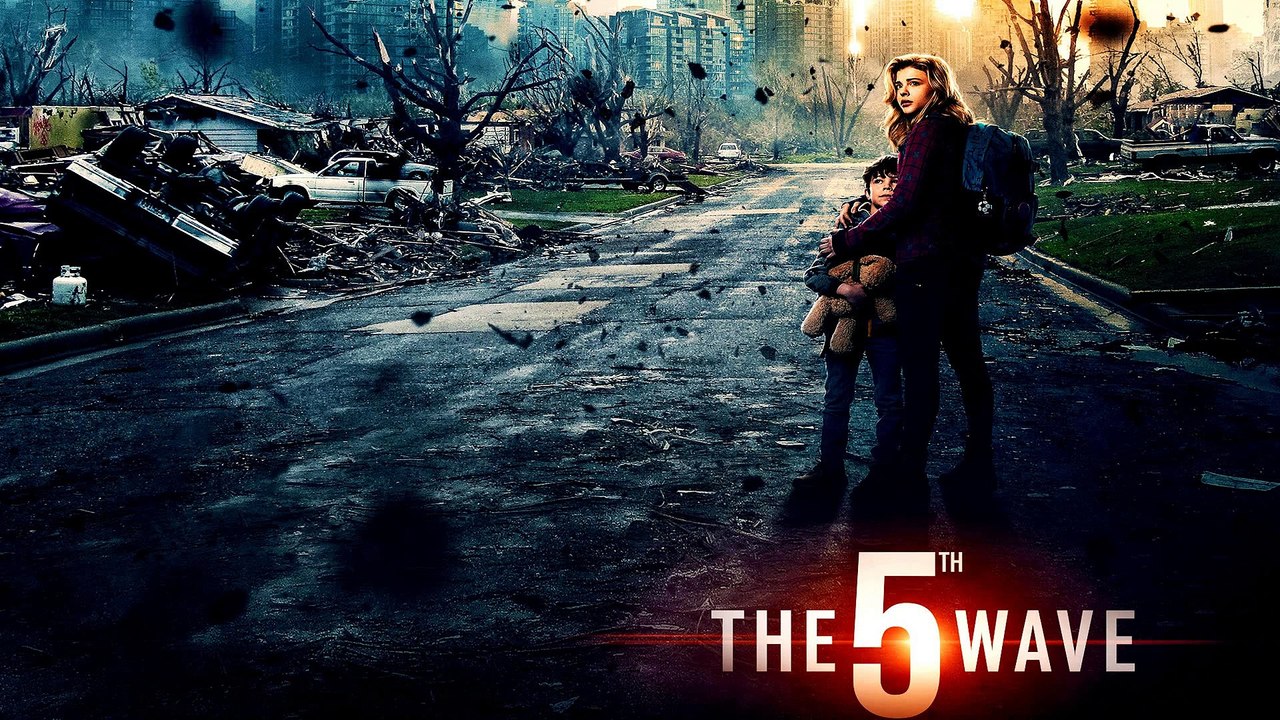 Sadzid Husic - Spawn (The 5th Wave Soundtrack)