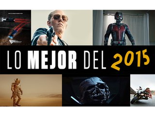 LAS MEJORES PELÍCULAS DEL 2015