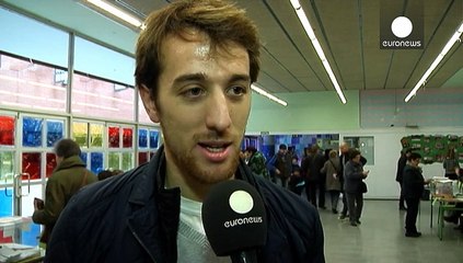 Spanische Parlamentswahl: Wie wählt Katalonien?