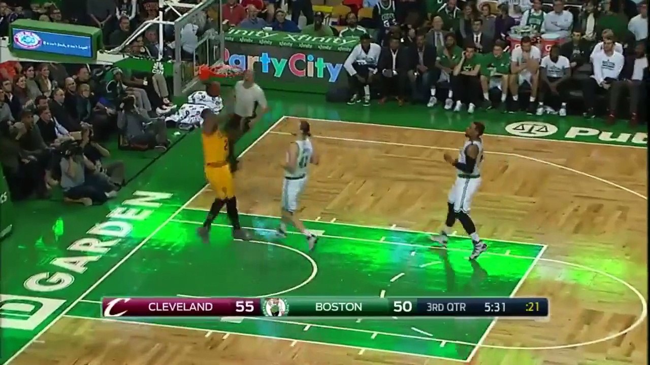 Top 10 Dunks