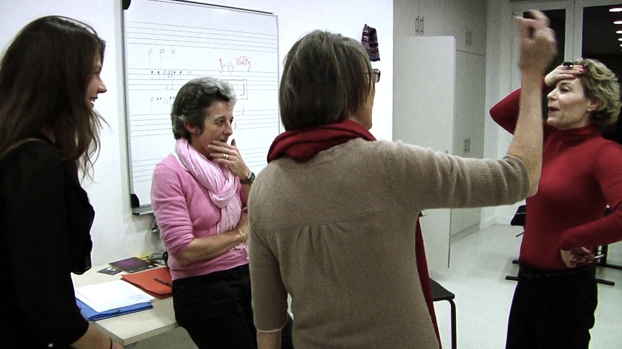 Classe variété par Jasmine Roy - Conservatoire Maurice-Ravel