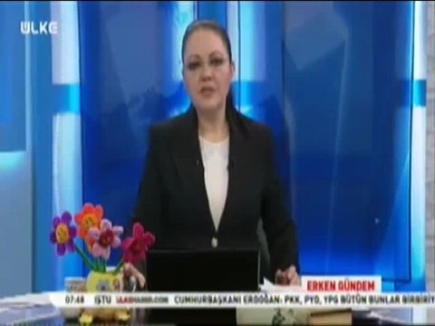 Mevlana Sancaktepe'de Anıldı-Ülke Tv