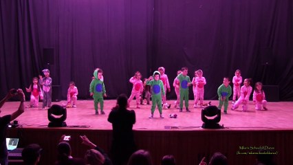 MINIONS @ FORZA MSoD / Sala Consiliului Judetean / Buzau / 20.12.2015