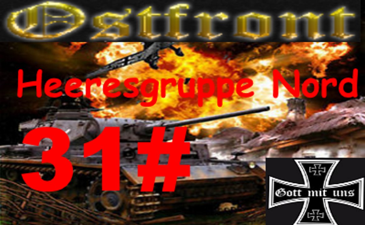 Panzer Corps ✠ Ostfront HN Sturm auf Leningrad 15 März 1943 #31 HN